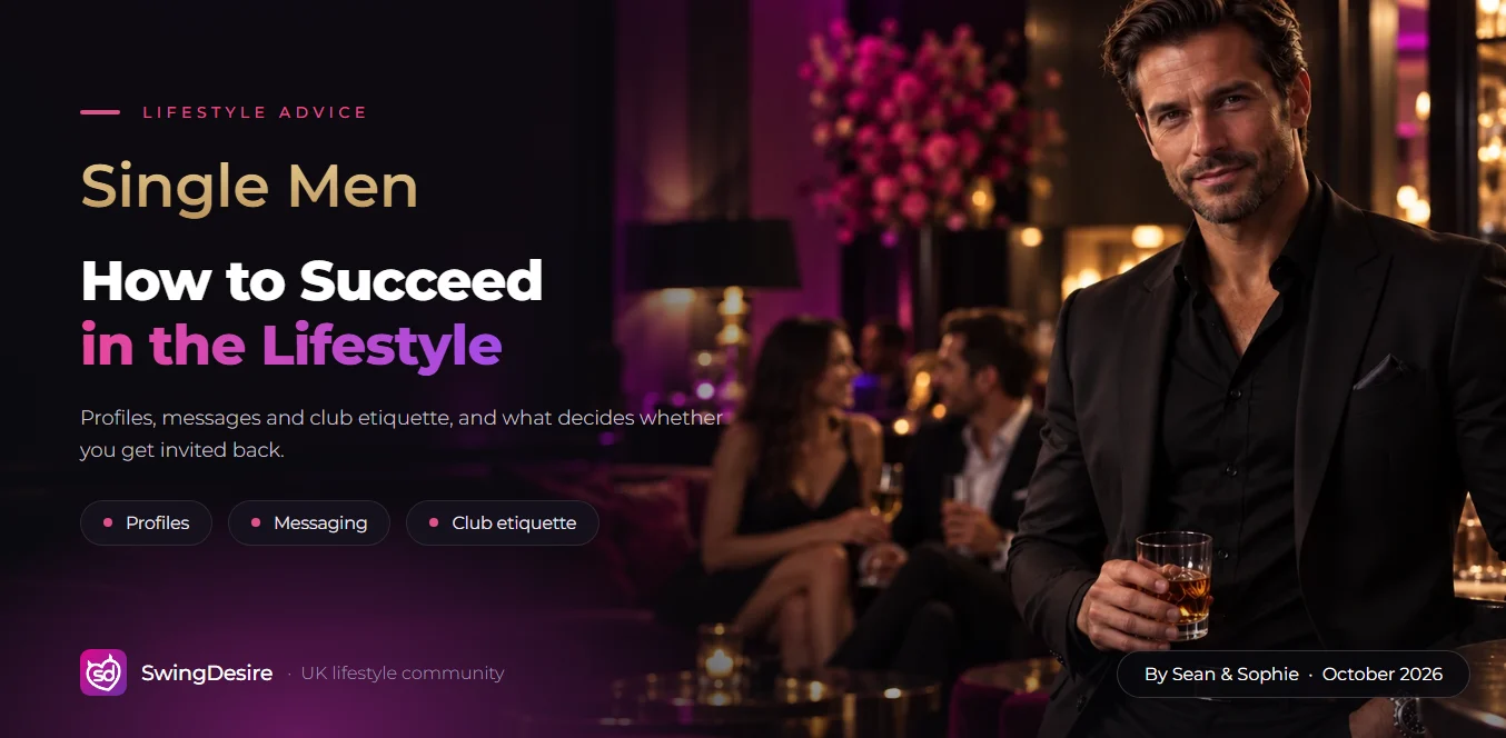 How to Succeed as a Single Man in the Swinging Lifestyle